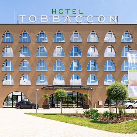 Tobbaccon Hotel 벤스하임 외부 사진