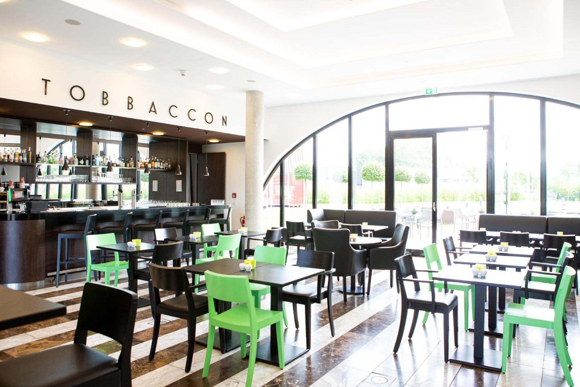 Tobbaccon Hotel 벤스하임 외부 사진
