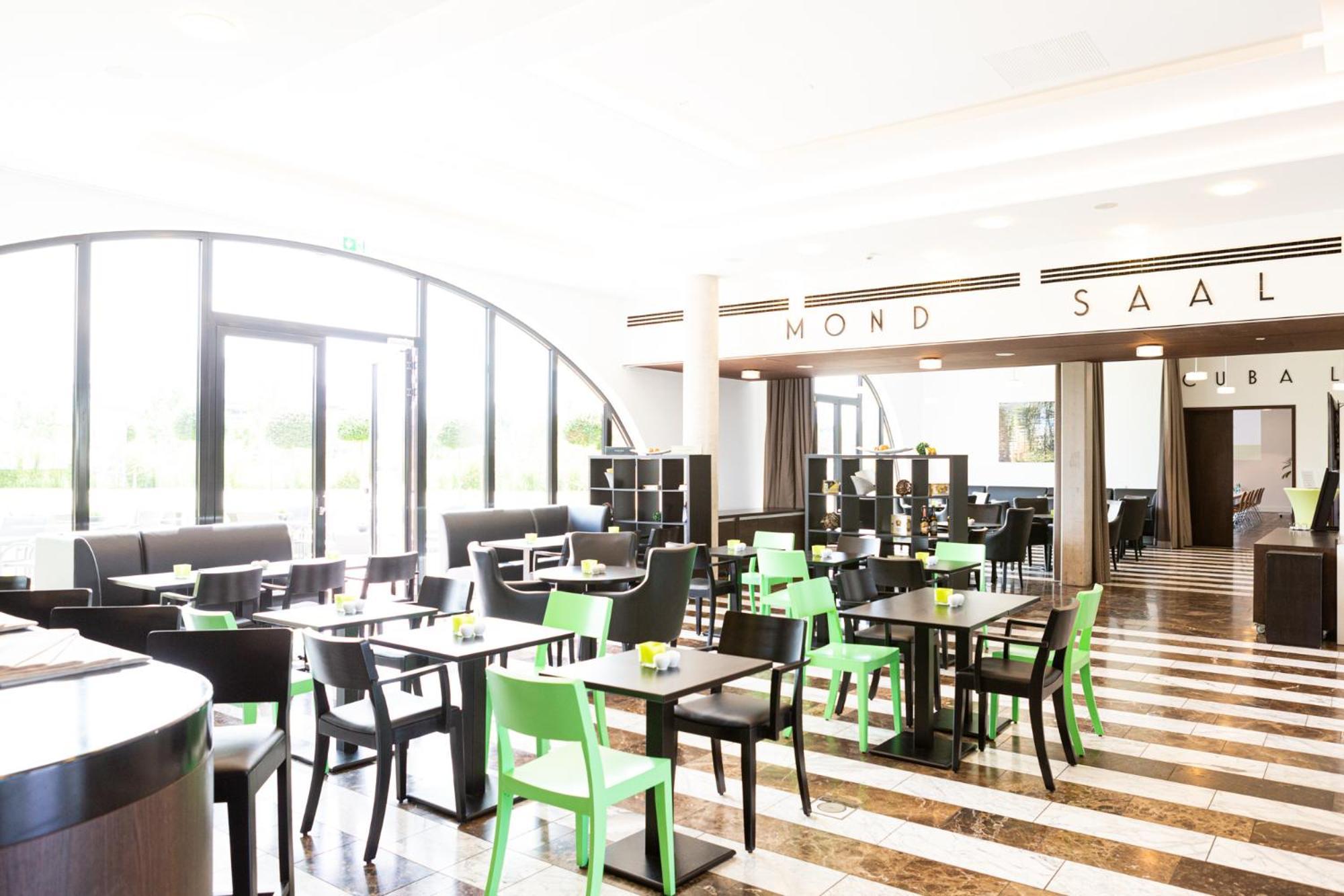 Tobbaccon Hotel 벤스하임 외부 사진