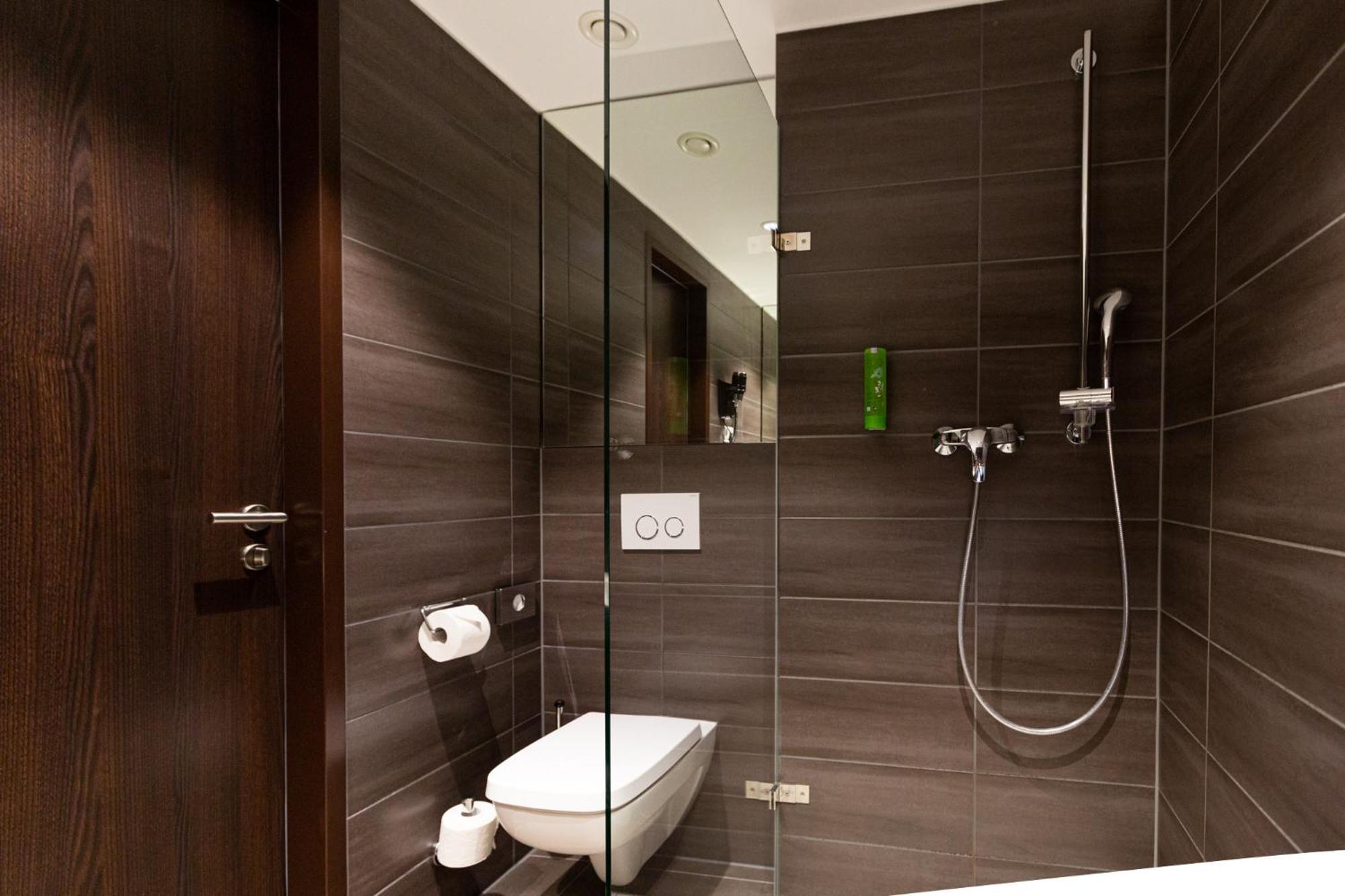 Tobbaccon Hotel 벤스하임 외부 사진