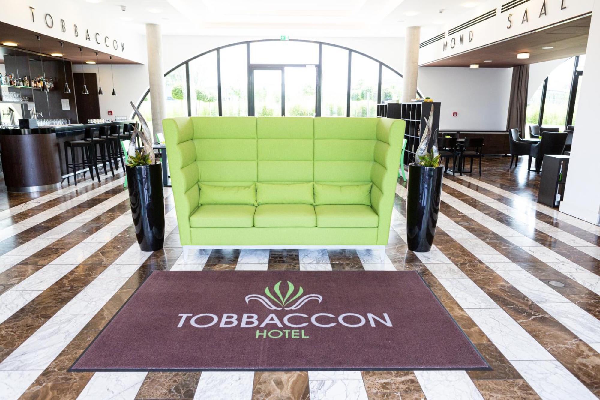 Tobbaccon Hotel 벤스하임 외부 사진