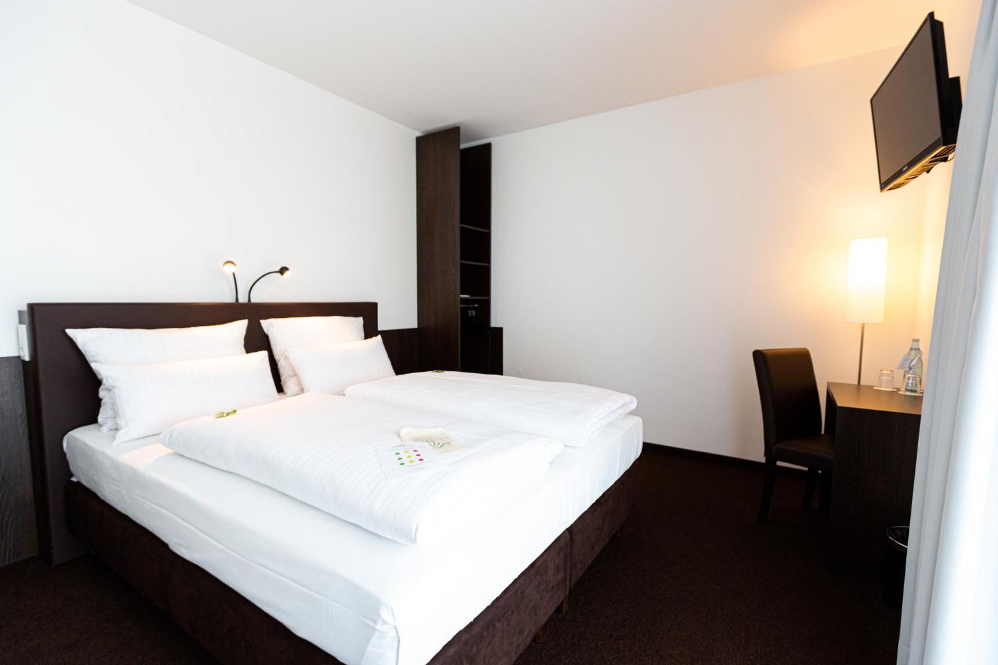 Tobbaccon Hotel 벤스하임 외부 사진