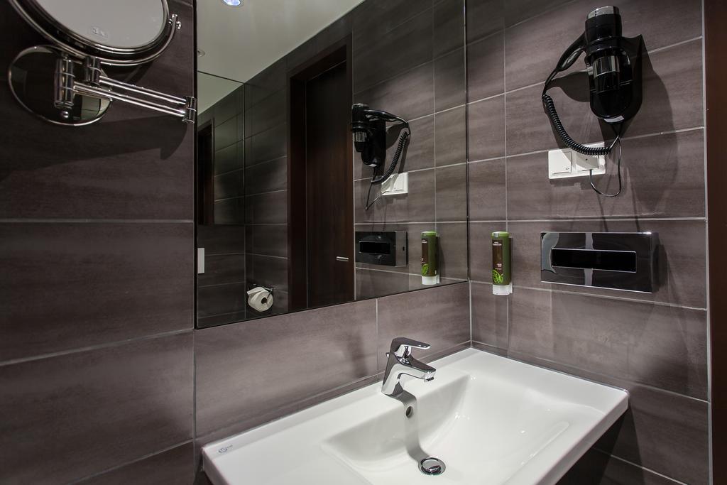 Tobbaccon Hotel 벤스하임 외부 사진