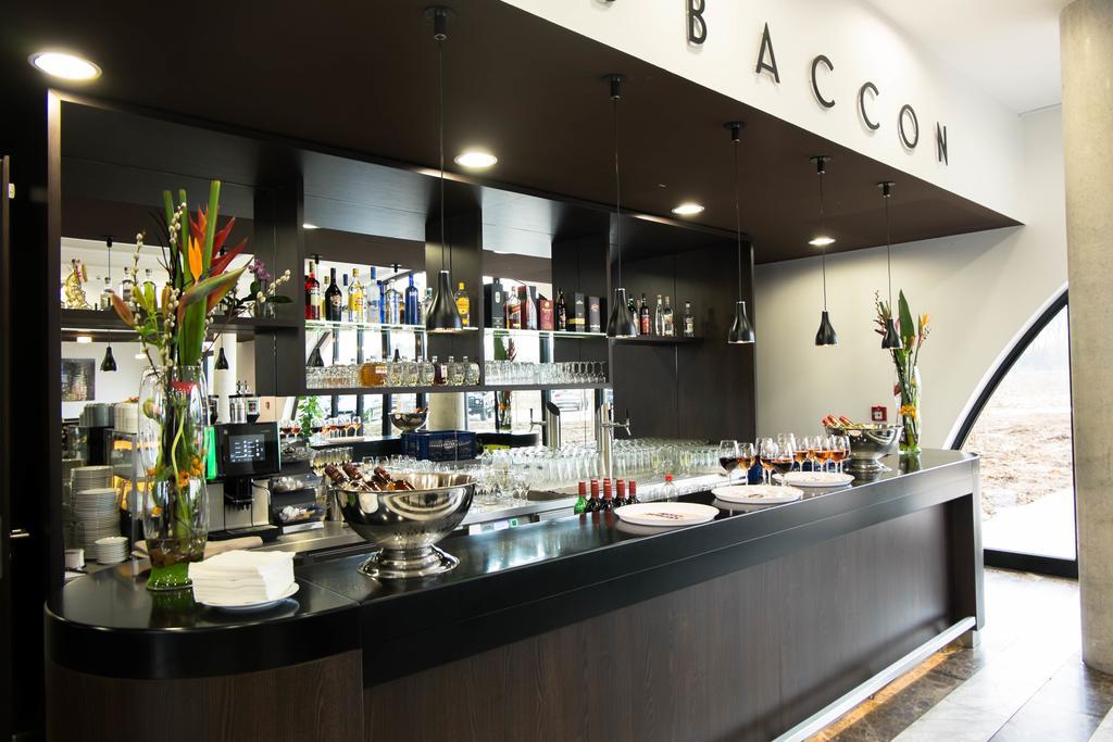 Tobbaccon Hotel 벤스하임 외부 사진