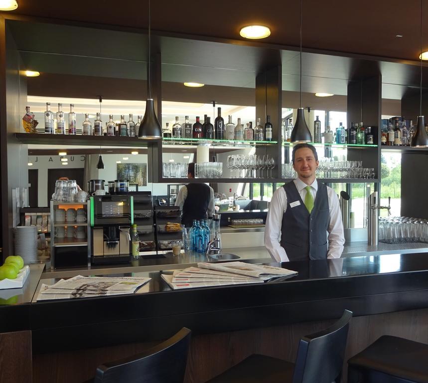 Tobbaccon Hotel 벤스하임 외부 사진