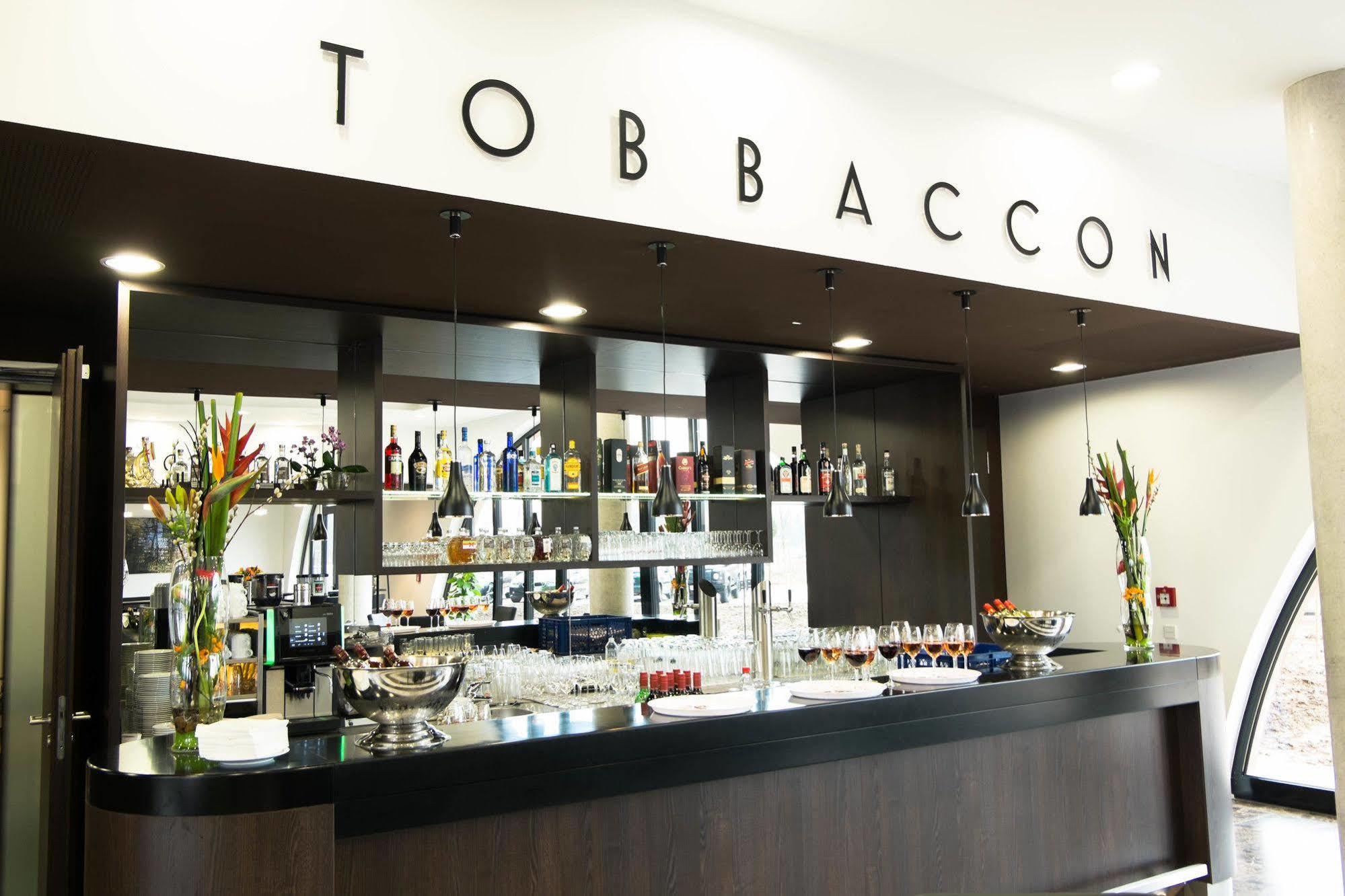 Tobbaccon Hotel 벤스하임 외부 사진