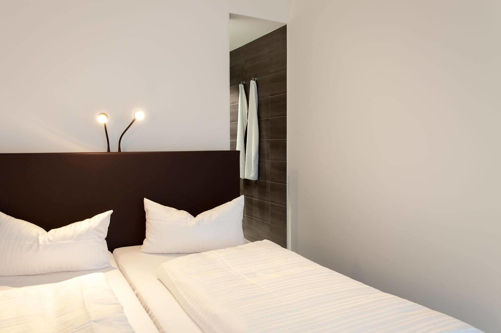 Tobbaccon Hotel 벤스하임 외부 사진