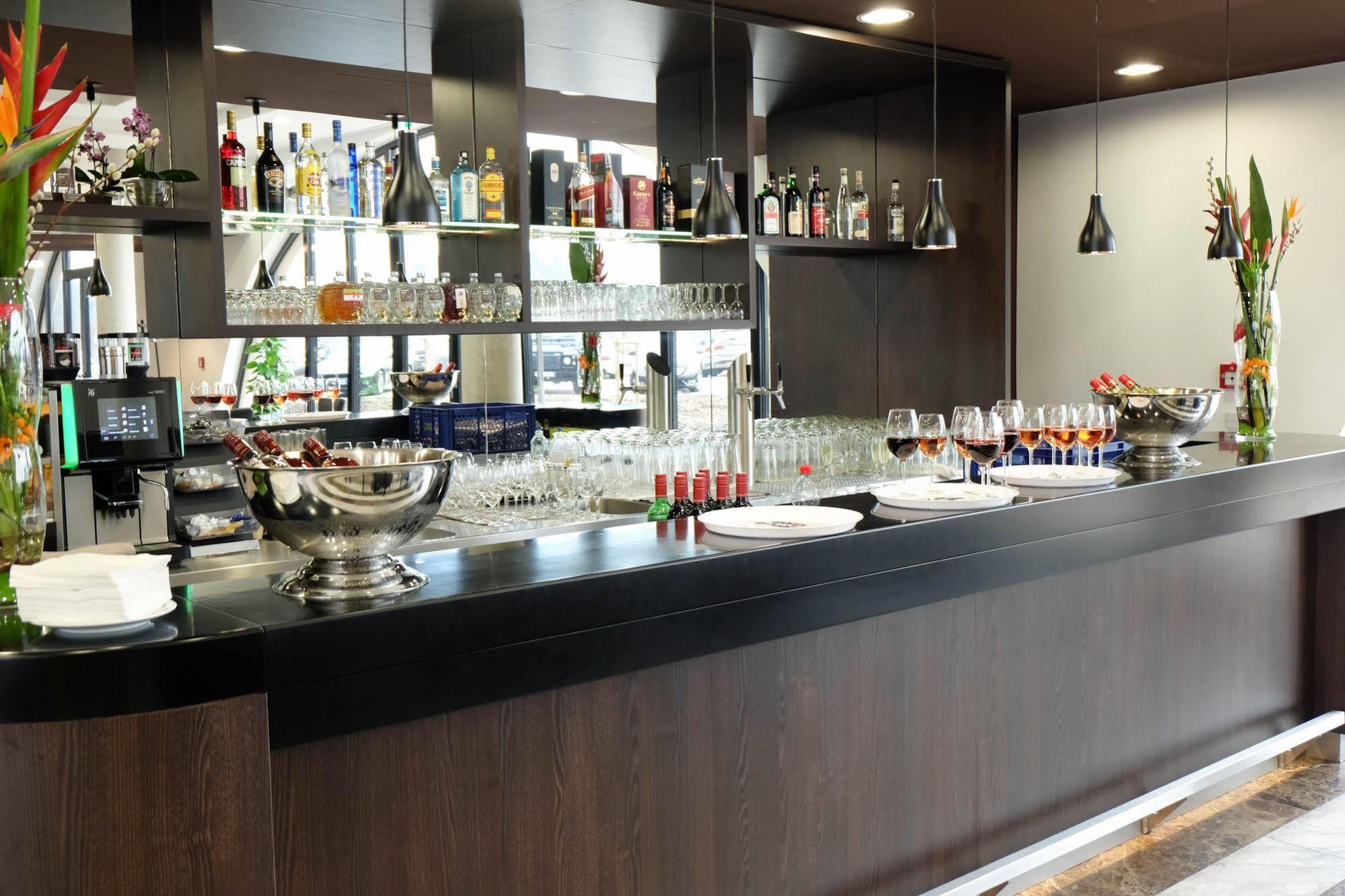 Tobbaccon Hotel 벤스하임 외부 사진