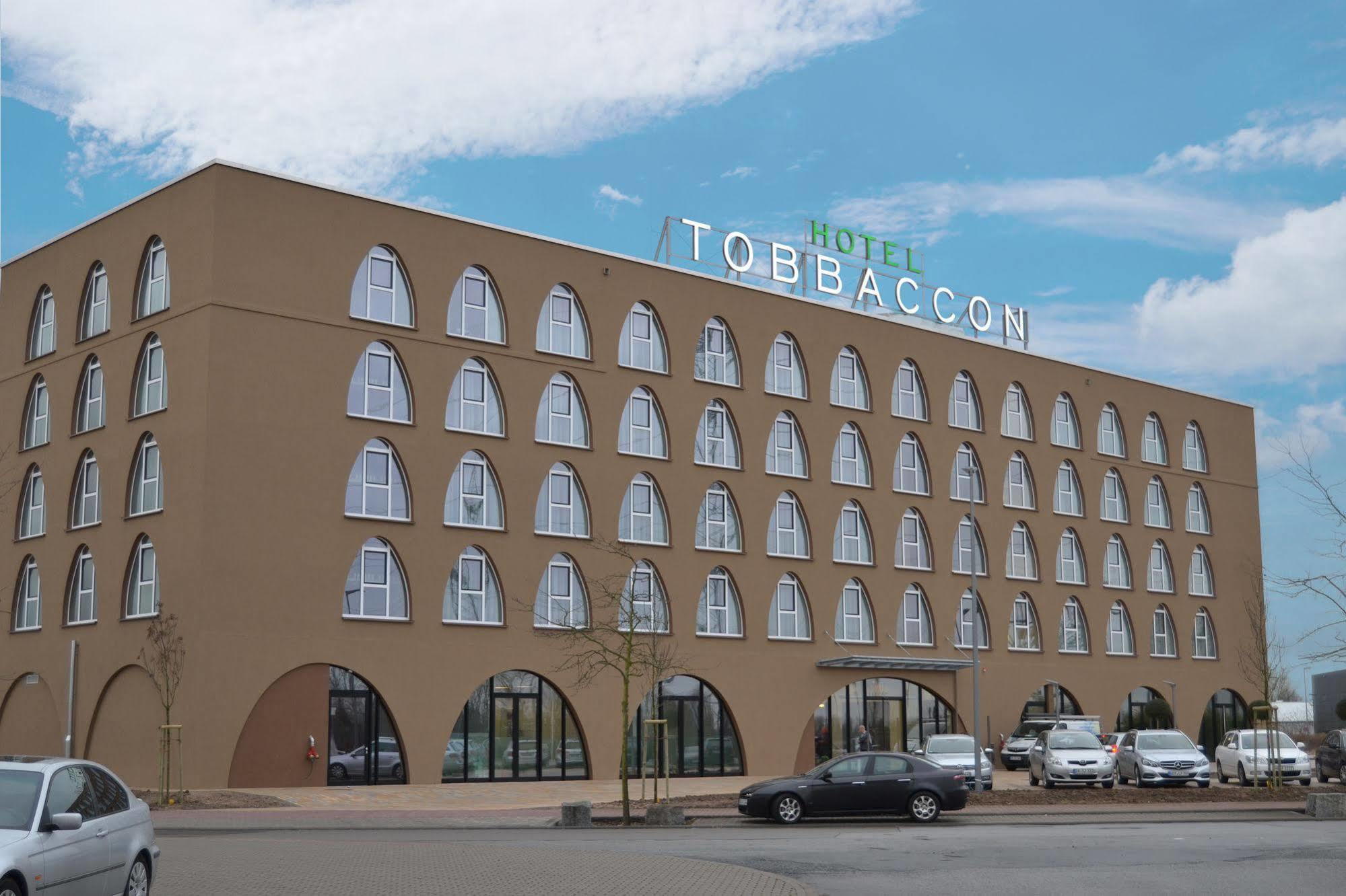 Tobbaccon Hotel 벤스하임 외부 사진