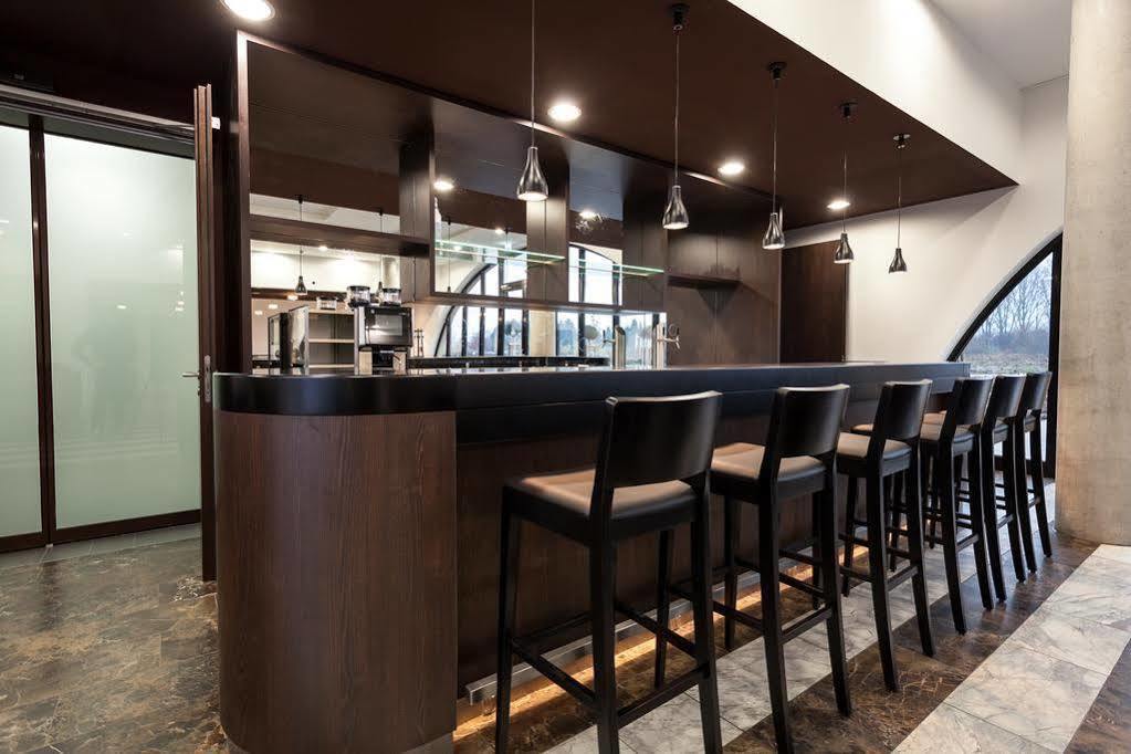Tobbaccon Hotel 벤스하임 외부 사진