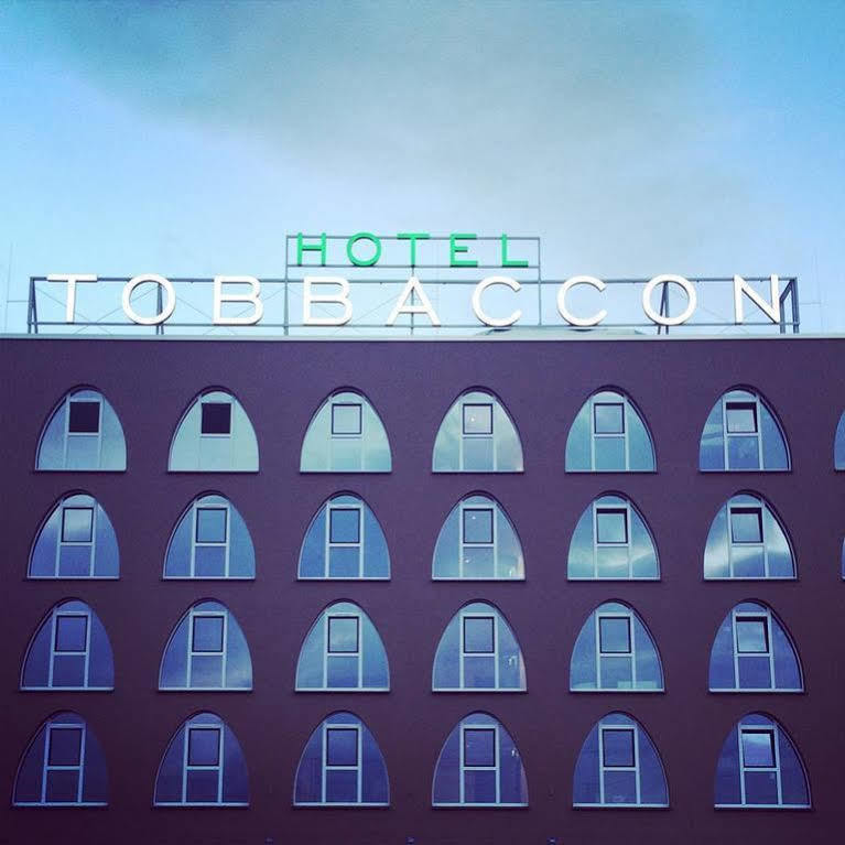 Tobbaccon Hotel 벤스하임 외부 사진